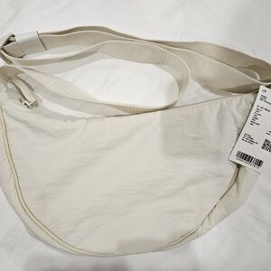 NWT Uniqlo Off White Shoulder Bag